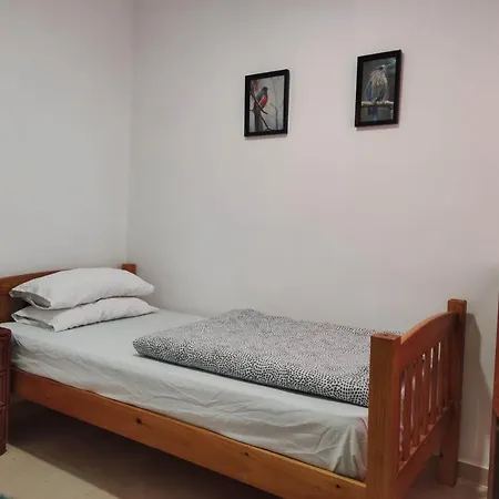 Homestay 24d-1-комната в квартире для 1 человек